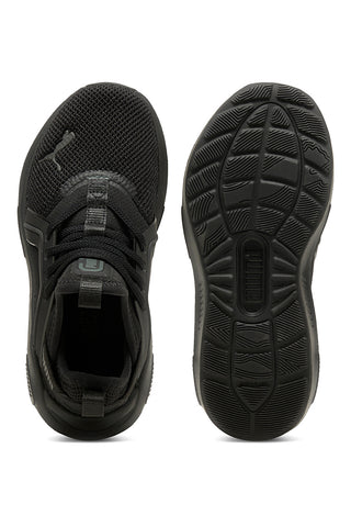 Schwarze Puma Soft Enzo 5 AC PS Sneaker
