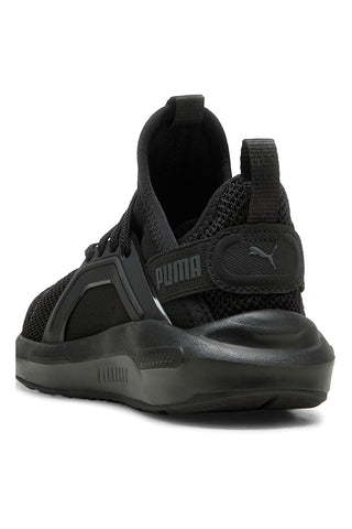 Schwarze Puma Soft Enzo 5 AC PS Sneaker
