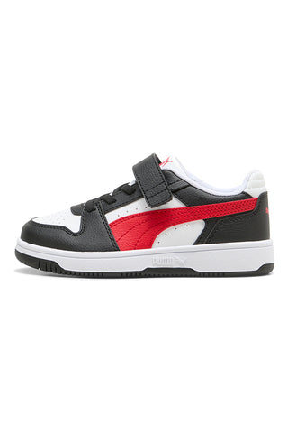 Schwarze Sneaker Rebound Slam Lo AC+PS