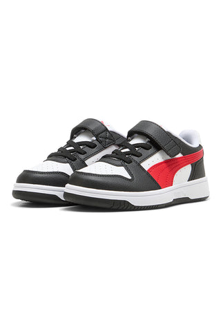 Schwarze Sneaker Rebound Slam Lo AC+PS