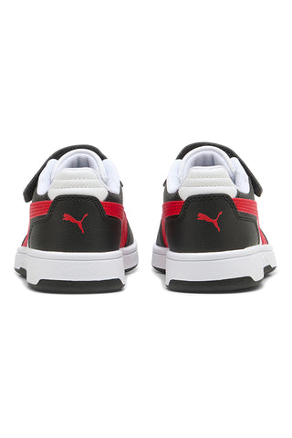 Schwarze Sneaker Rebound Slam Lo AC+PS
