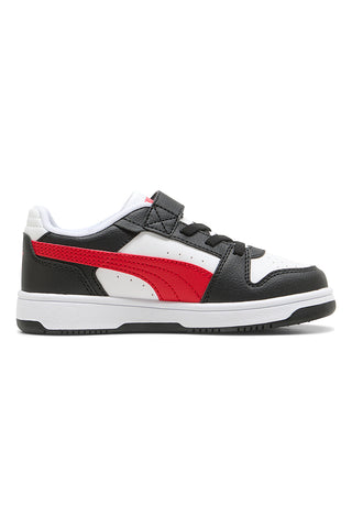 Schwarze Sneaker Rebound Slam Lo AC+PS