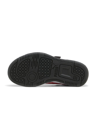 Schwarze Sneaker Rebound Slam Lo AC+PS