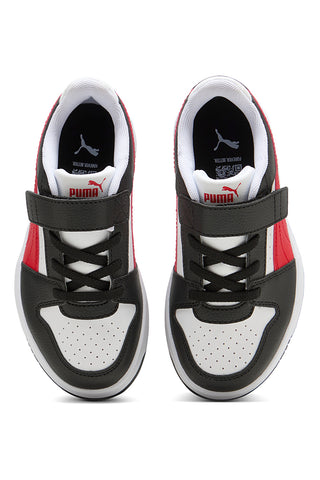 Schwarze Sneaker Rebound Slam Lo AC+PS