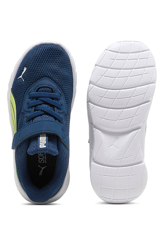 Sneakers Blu Puma Flexfocus Modern AC+PS