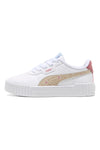 Sneakers Bianche Puma Carina 3.0 Winter Safari PS