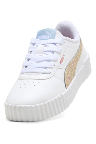 Sneakers Bianche Puma Carina 3.0 Winter Safari PS