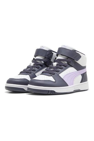 Sneakers lillaPuma Rebound Slam Mid