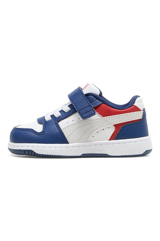 Blaue Puma-Sneaker Puma Rebound Slam Lo AC+ Inf