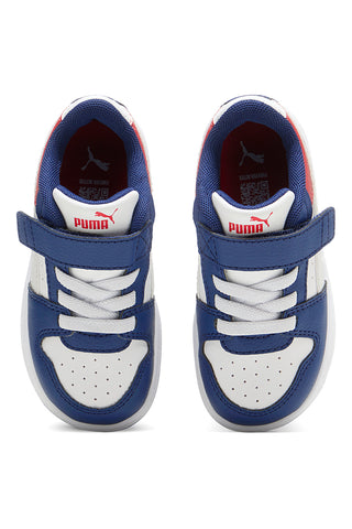 Blaue Puma-Sneaker Puma Rebound Slam Lo AC+ Inf