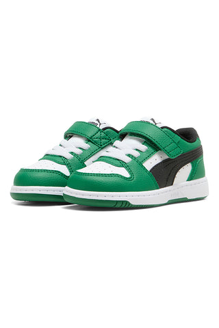 Grüne Puma Rebound Slam Lo AC+ Inf Sneaker
