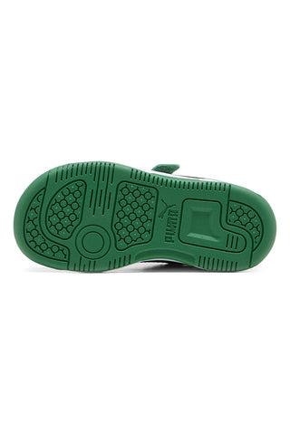 Grüne Puma Rebound Slam Lo AC+ Inf Sneaker