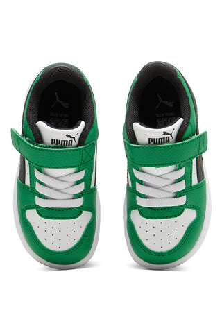 Grüne Puma Rebound Slam Lo AC+ Inf Sneaker