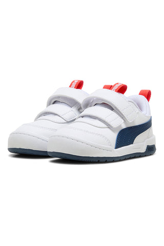 Sneakers Bianche e Blu Multieflex Puma 312151-04