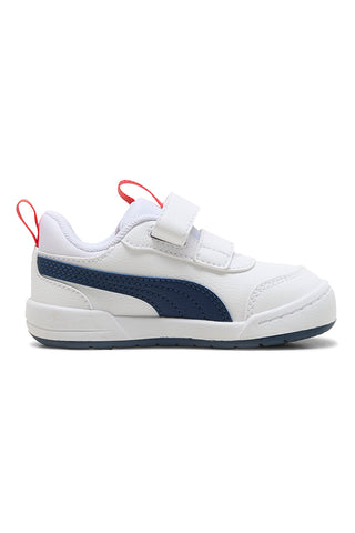Sneakers Bianche e Blu Multieflex Puma 312151-04