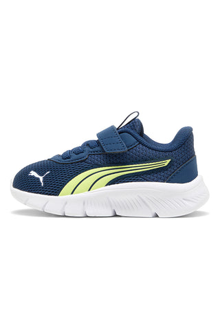 Sneakers Blu Puma FlexFocus Modern AC+ Inf