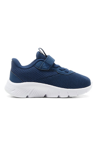 Sneakers Blu Puma FlexFocus Modern AC+ Inf