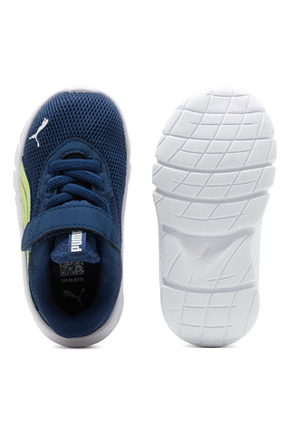 Sneakers Blu Puma FlexFocus Modern AC+ Inf