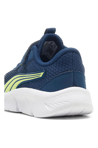 Sneakers Blu Puma FlexFocus Modern AC+ Inf