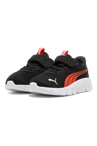 Schwarze Puma FlexFocus Modern AC+ Inf Sneaker