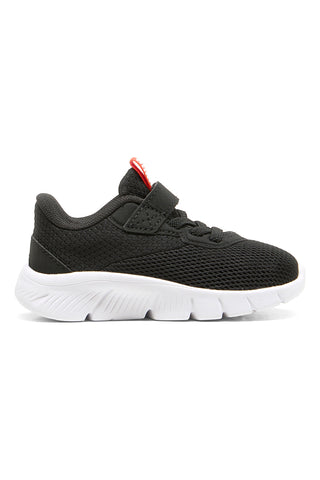 Schwarze Puma FlexFocus Modern AC+ Inf Sneaker