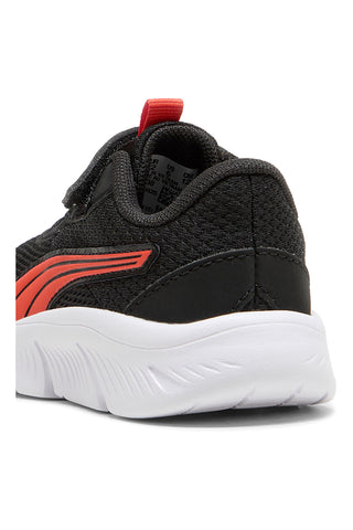 Schwarze Puma FlexFocus Modern AC+ Inf Sneaker