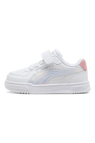 Weiße Sneaker  Puma Caven III Holo 2 AC+Inf