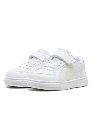 Weiße Sneaker  Puma Caven III Holo 2 AC+Inf