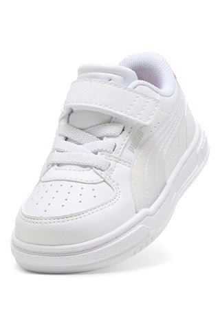 Weiße Sneaker  Puma Caven III Holo 2 AC+Inf