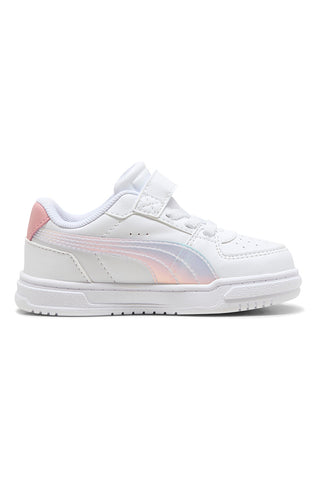 Weiße Sneaker  Puma Caven III Holo 2 AC+Inf