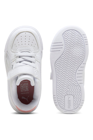 Weiße Sneaker  Puma Caven III Holo 2 AC+Inf