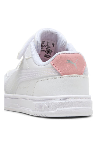 Weiße Sneaker  Puma Caven III Holo 2 AC+Inf