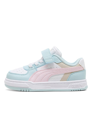 Grüne Puma Caven III Block AC+Inf Sneaker