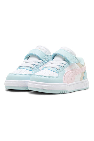 Grüne Puma Caven III Block AC+Inf Sneaker