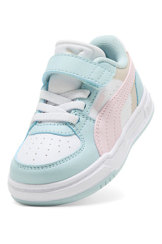 Grüne Puma Caven III Block AC+Inf Sneaker
