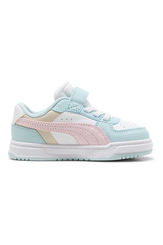 Grüne Puma Caven III Block AC+Inf Sneaker