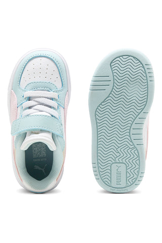 Grüne Puma Caven III Block AC+Inf Sneaker