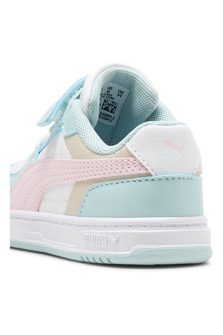 Grüne Puma Caven III Block AC+Inf Sneaker