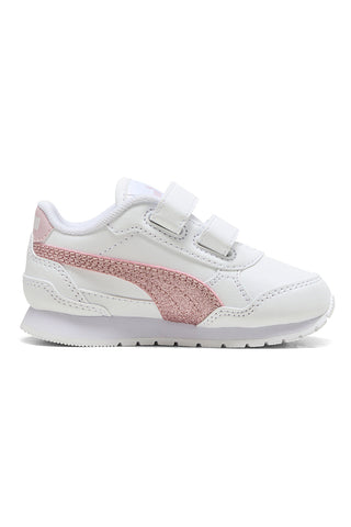 Sneakers Bianche Puma ST Runner v4 SL Glitter V Inf