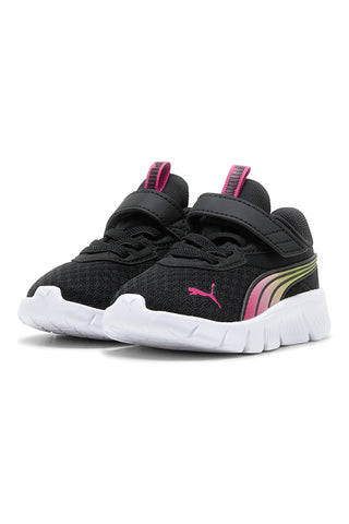 Schwarze Puma Flexfocus Sneaker