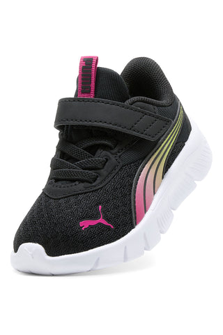 Schwarze Puma Flexfocus Sneaker