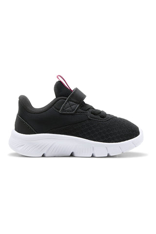 Schwarze Puma Flexfocus Sneaker