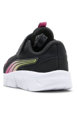 Schwarze Puma Flexfocus Sneaker