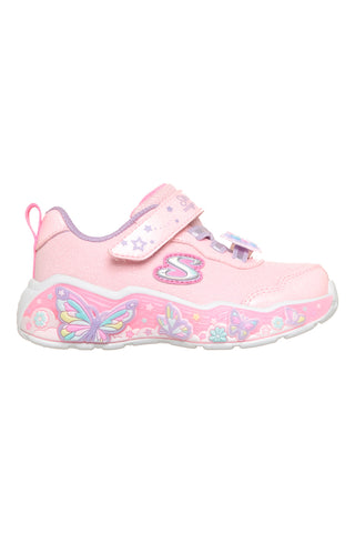 Sneakers rosa Skechers Lil Butterfly Bliss