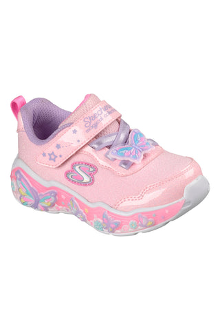 Sneakers rosa Skechers Lil Butterfly Bliss