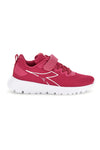Sneakers in fucsia running Diadora Evo Run PS