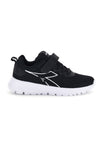 Schwarze Laufsneaker Diadora Evo Run PS