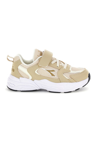 Sneakers in beige running Diadora Alley PS