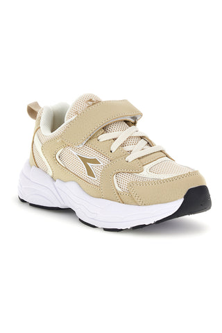 Sneakers in beige running Diadora Alley PS