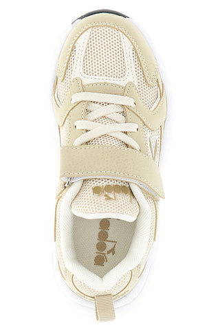 Sneakers in beige running Diadora Alley PS